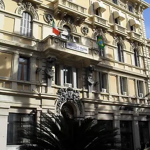 Hotel Malibu, San Remo
